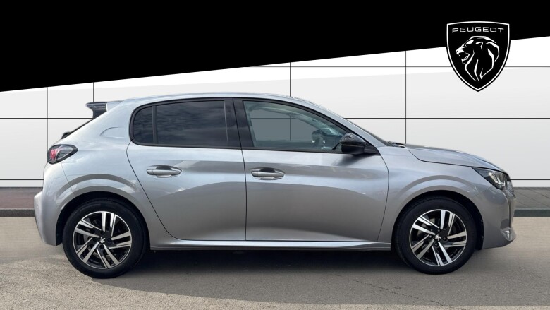 Peugeot 208 1.2 PureTech 100 Allure Premium 5dr EAT8 Petrol Hatchback